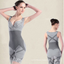 Women′s Sexy Bamboo Charcoal Slimming Corset (SR8212)